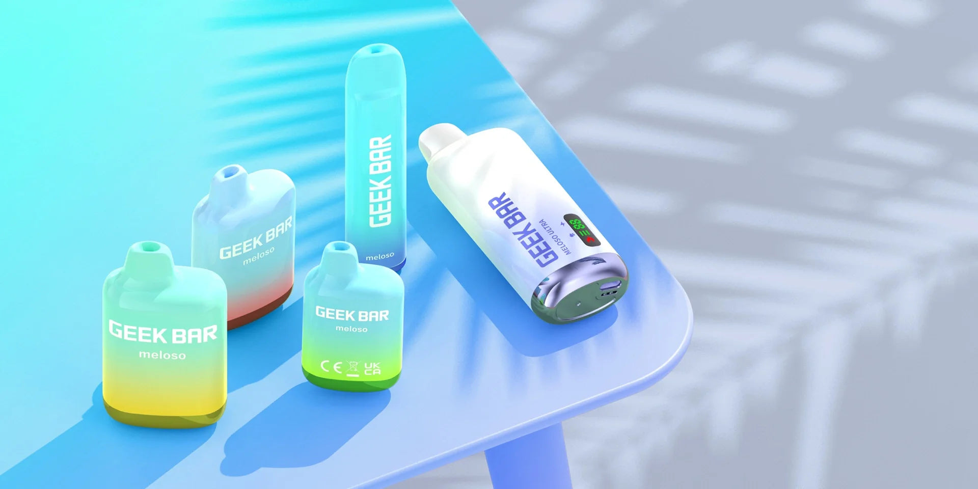 Vente Geek Bar | Meilleures vape jetable Au Maroc  Vape Land