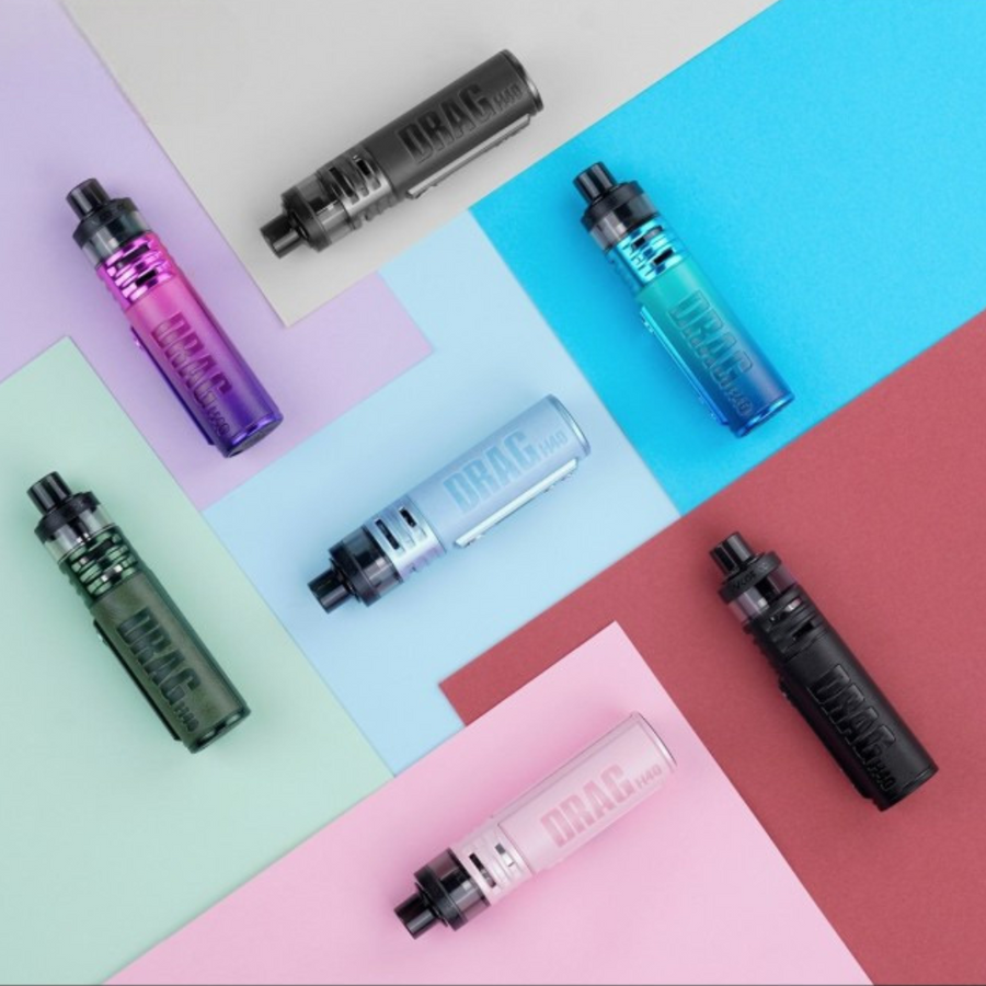 Kit Voopoo Drag H40 Vape Land Kit Voopoo Drag H40 Vape Land