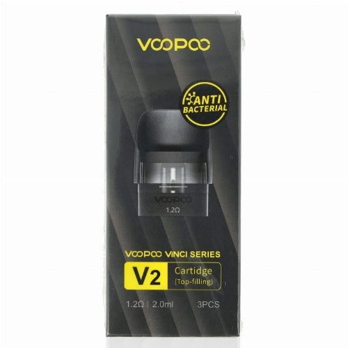 Cartouche Voopoo Vinci Serie V2 Pod Vape Land Cartouche Voopoo Vinci Serie V2 Pod Vape Land