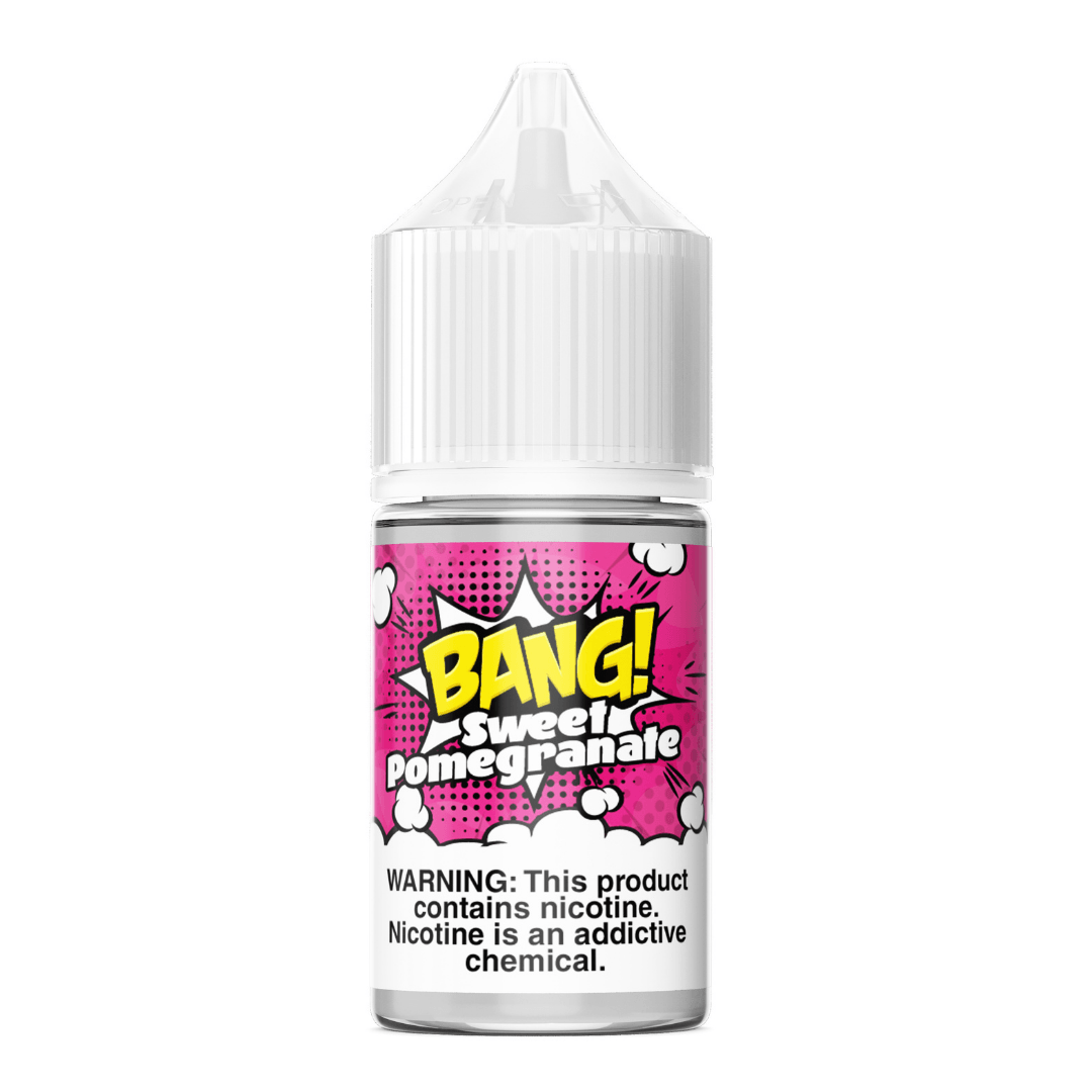 Bang - Sweet Pomegranate Fruité 30ml - Vape Land