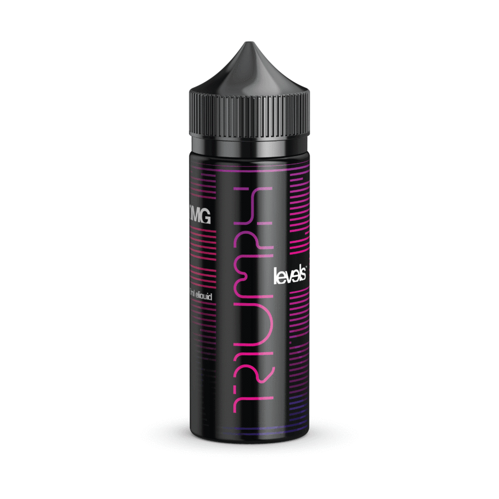 Levels - Triumph Fruit  E-Liquide 120ml  Vape Land