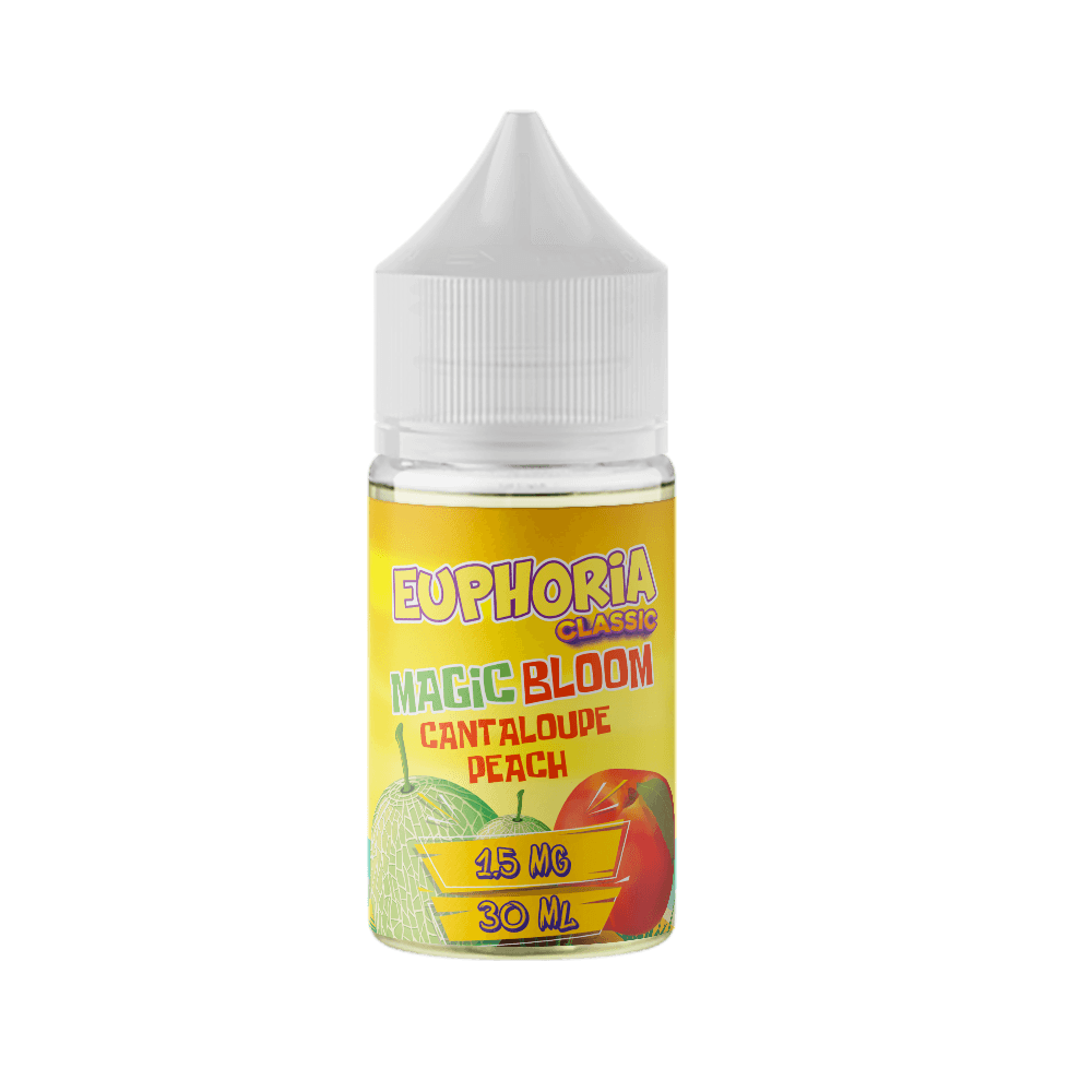 Euphoria Classique - Magic Bloom Fruité 30ml - Vape Land