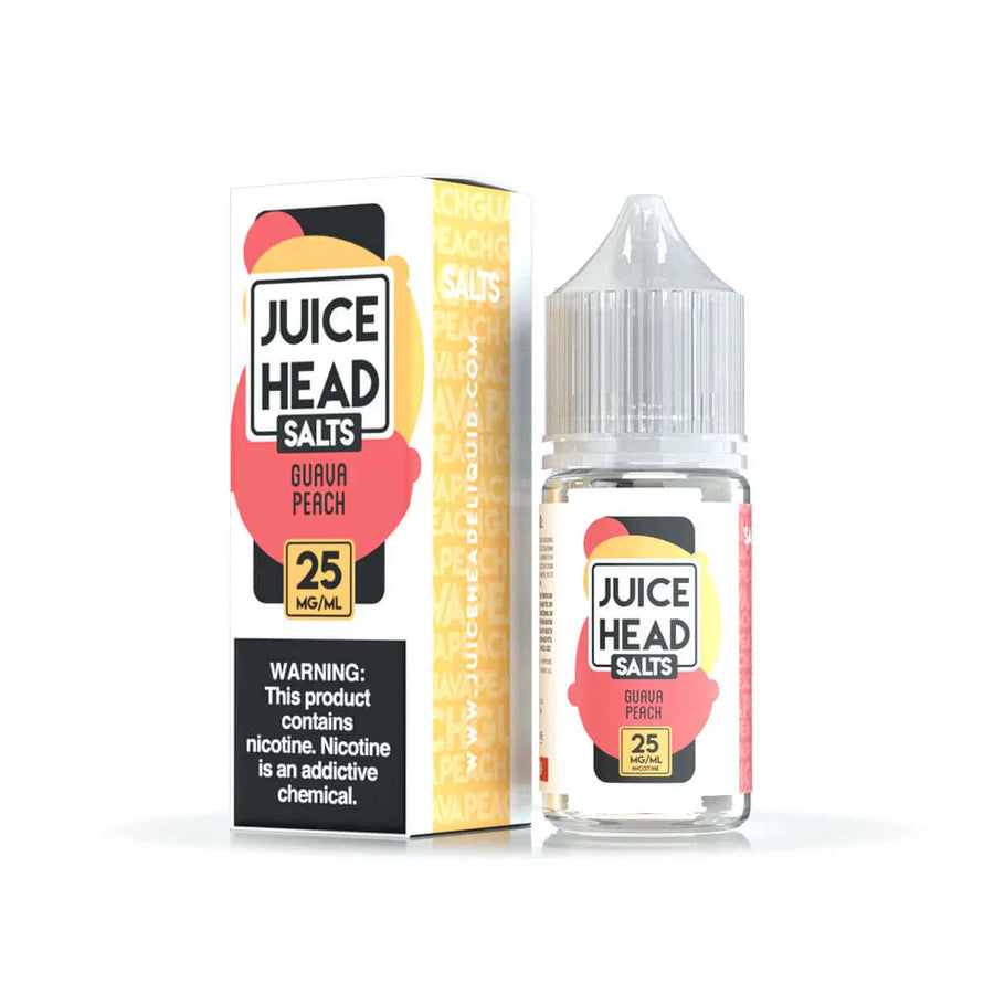 Juice Head Guava peach 100ml