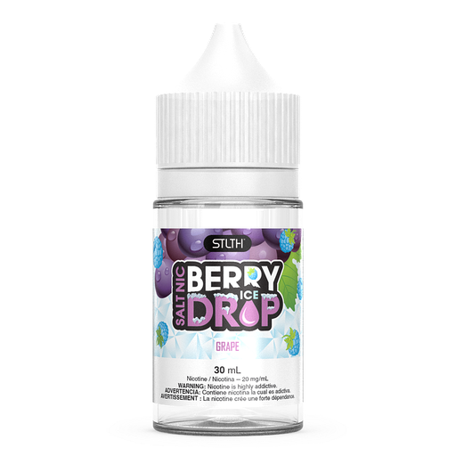 E-liquide Salt STLTH (20mg/ml)