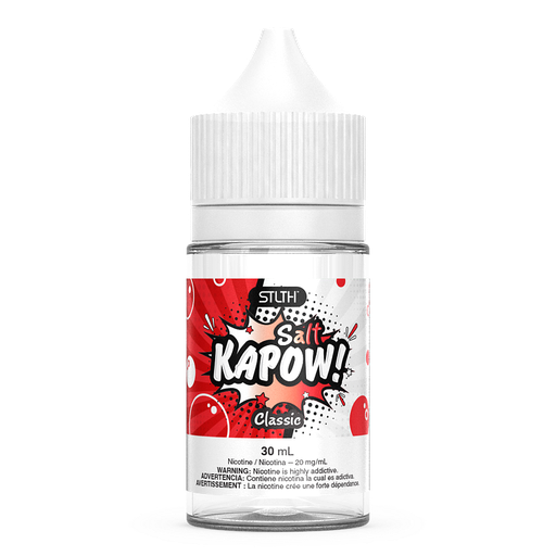 E-liquide Salt STLTH (35mg/ml)