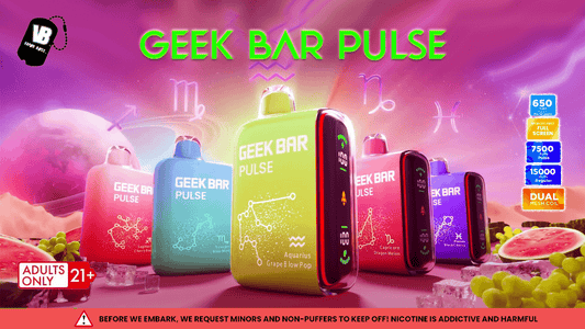 Geek Bar Pulse