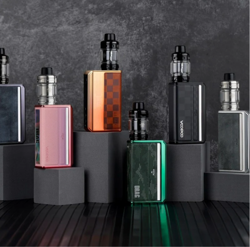 Kit Voopoo Drag 5