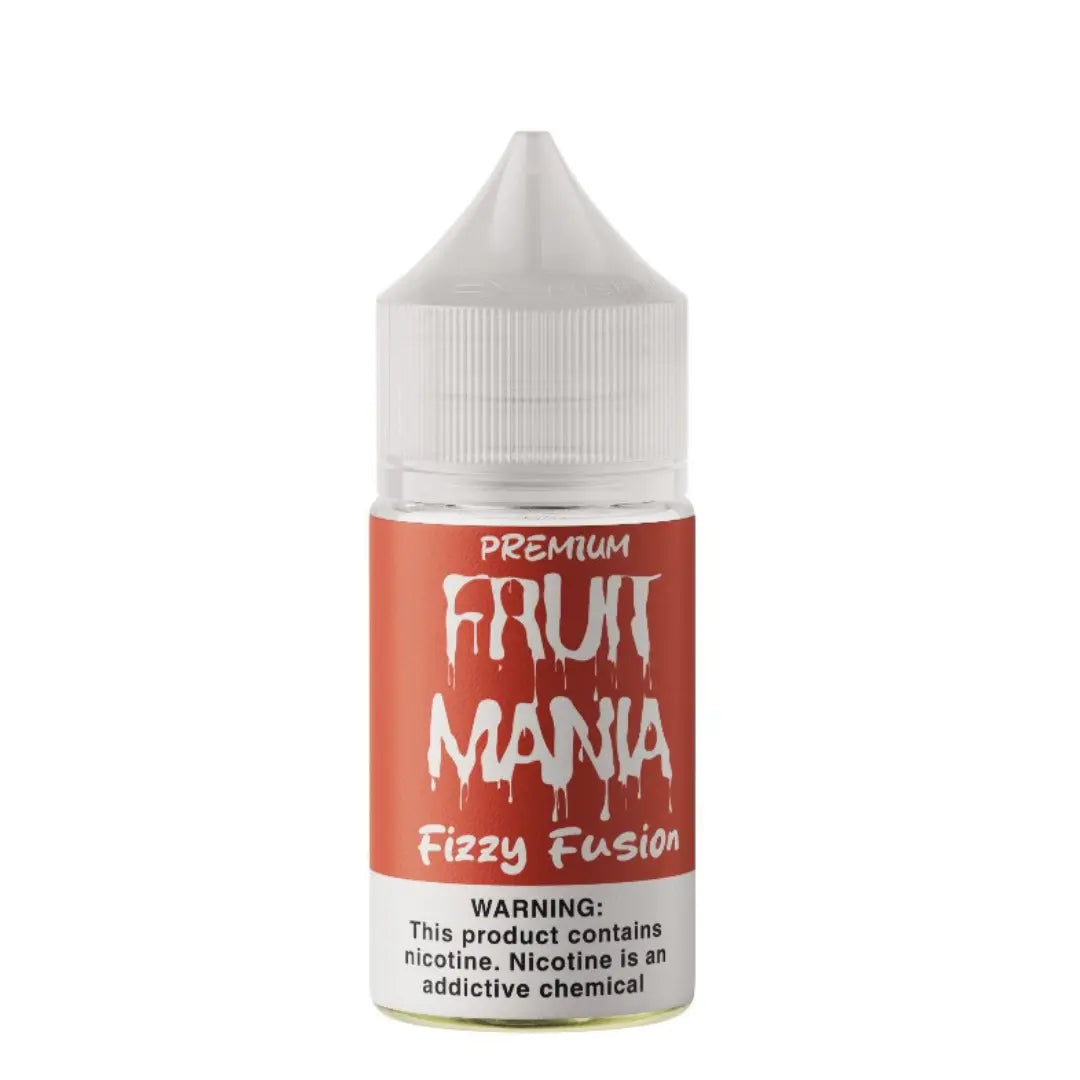 fruit mania fizzy fusion