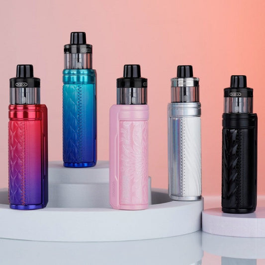 Kit Voopoo Drag S2