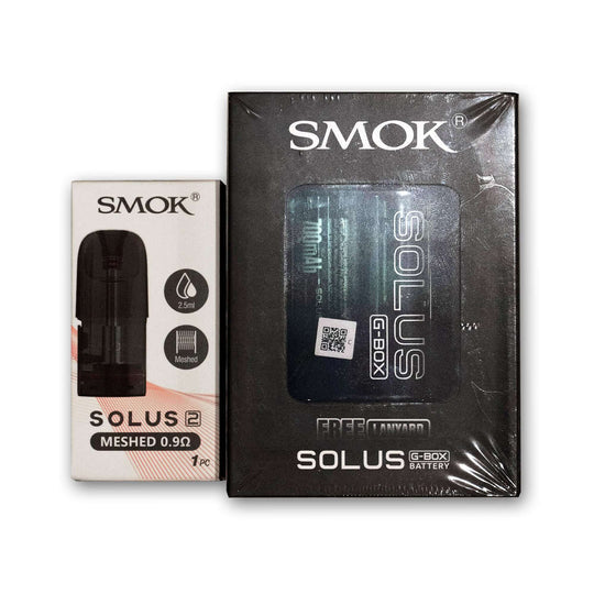 Smok solus G Box kit - Vape Land