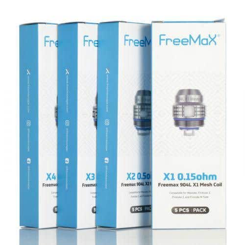 Résistance freemax X1 - Vape Land