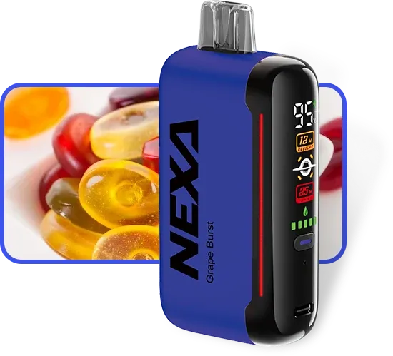 Dragbar Nexa 20000 Vape Land Dragbar Nexa 20000 Vape Land