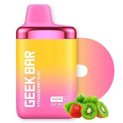 geek bar df8000 strawberry kiwi