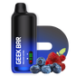 geekbar meloso ultra 10000 puffs blueberry sour raspberry casablanca maroc - Vape Land