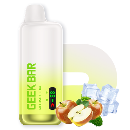 Geek Bar meloso ultra jetable 10000 puffs