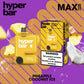 hyper bar 7500 pineapple coconut ice