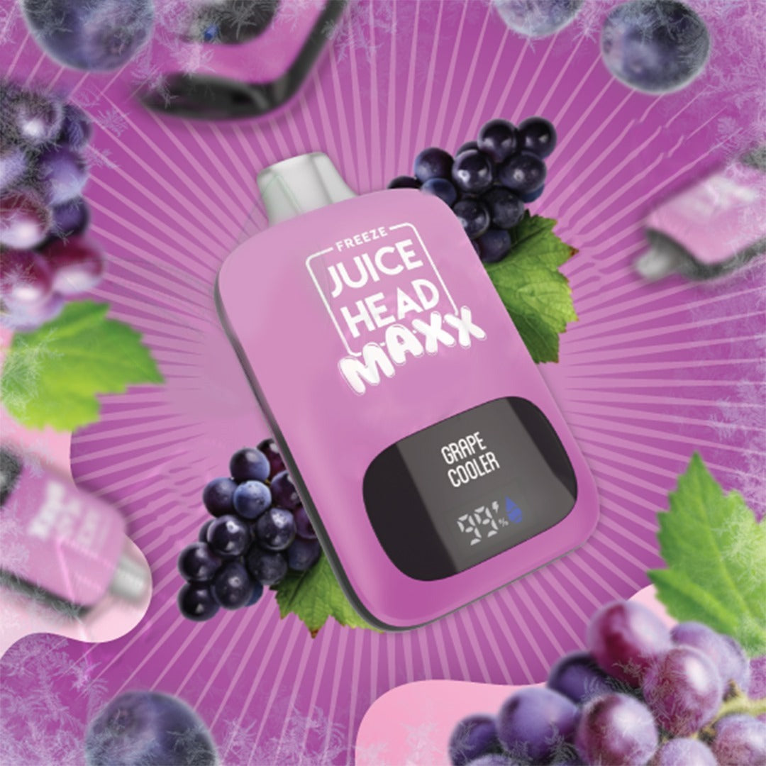 Juice head MAXX 10000 PUFFS Vape Land