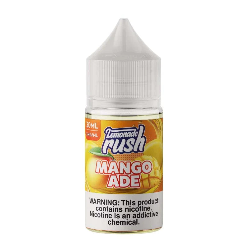 lemon rush mango ade