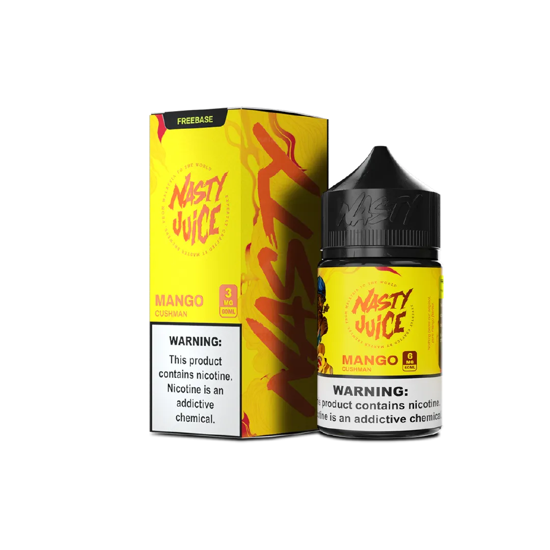 Nasty Juice Mango