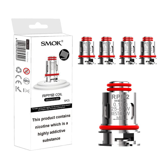 Résistance Smok RPM 2