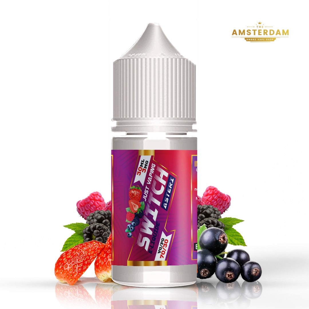 SWITCH Asteri - Vape Land
