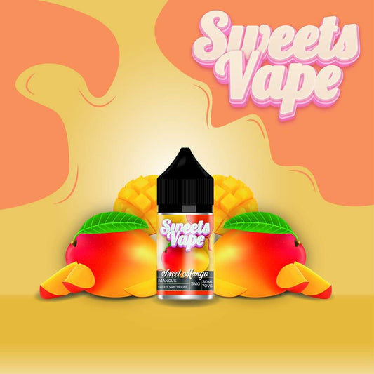 Sweet Vape Mango - Vape Land