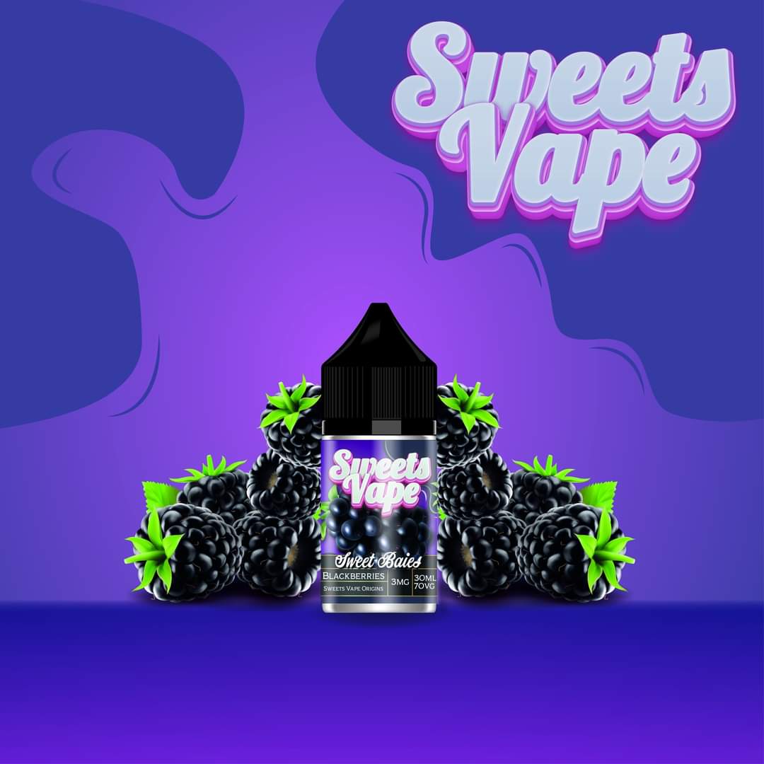 Sweet Vape Baies - Vape Land