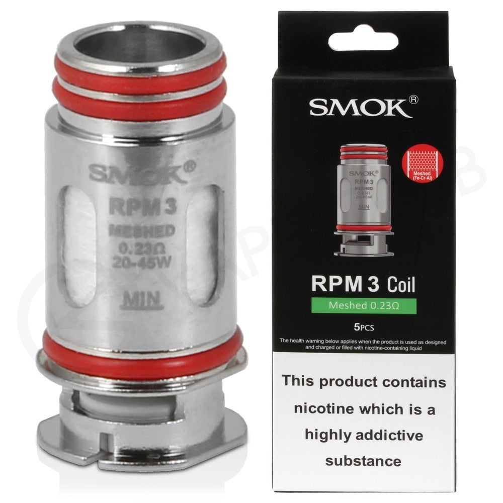 Résistance Smok RPM 3