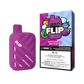 stlth flip grape punch ice berry blast ice 9000 puff maroc