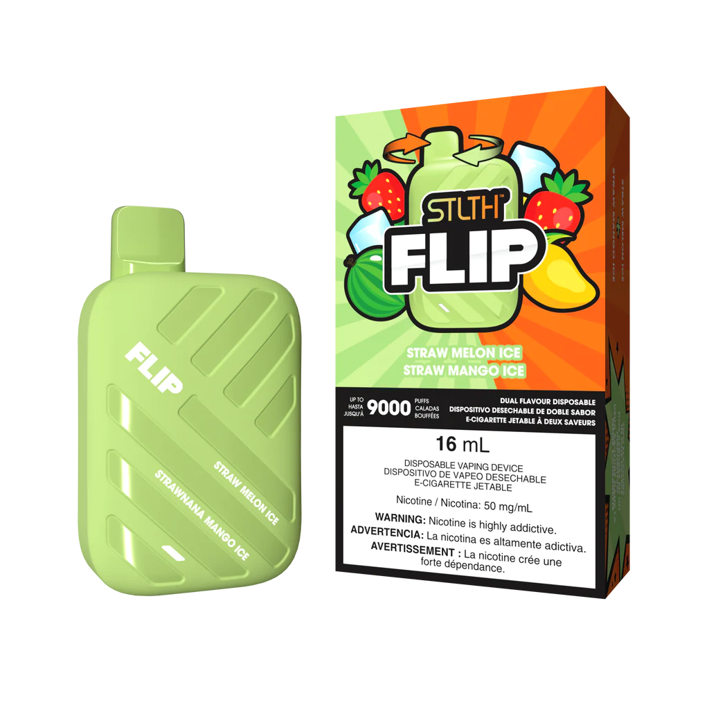 STLTH FLIP BAR Jetable 9000 Puff Vape Land STLTH FLIP BAR Jetable 9000 Puff Vape Land