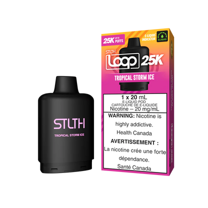 stlth loop 25000 tropical storm ice