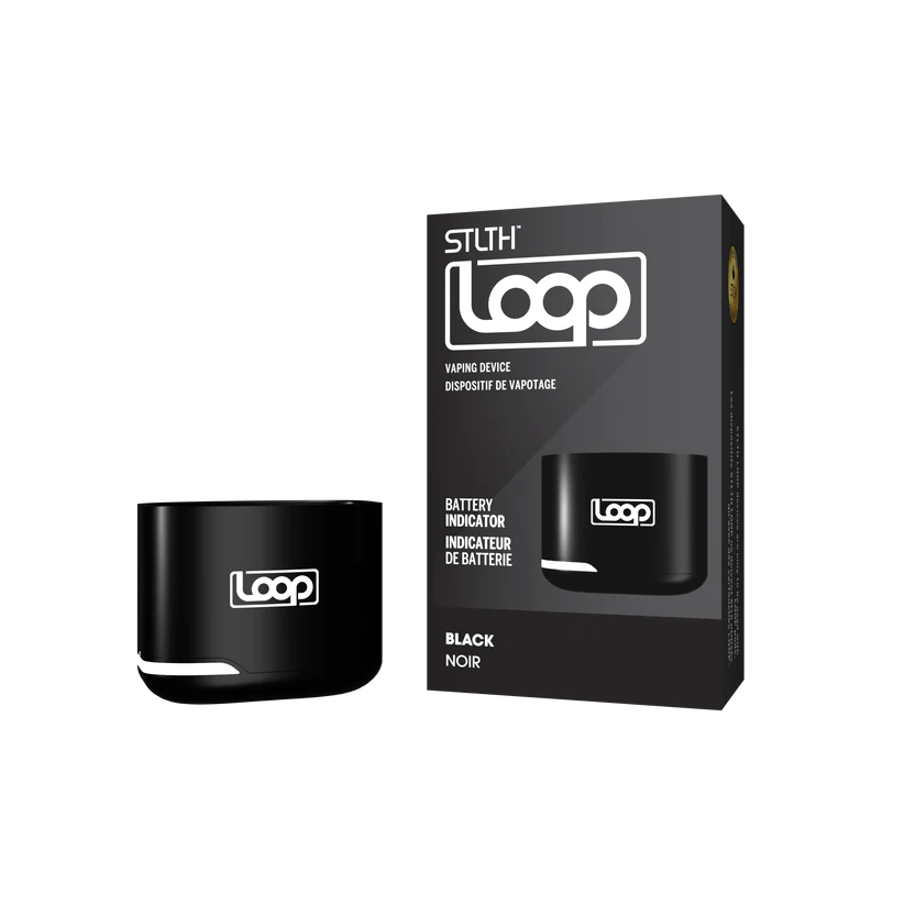 stlth loop black