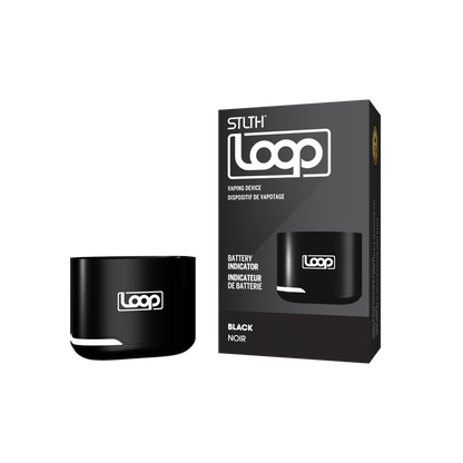 stlth loop black