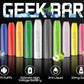 Vape Jetable Geek Bar 575 Puffs 2%