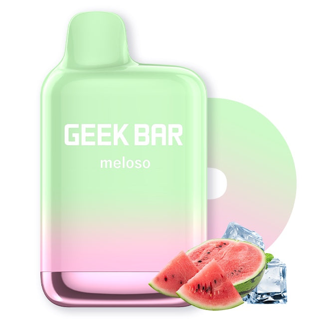 Geek bar Meloso Pro 4000 puffs