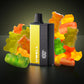 vape jetable uwell DL8000 8000 puffs gummy bear