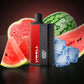 vape jetable uwell DL8000 8000 puffs watermelon ice