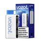 Vozol 12000 puffs blue razz ice