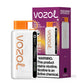 Vozol 12000 puffs peach mango watermelon