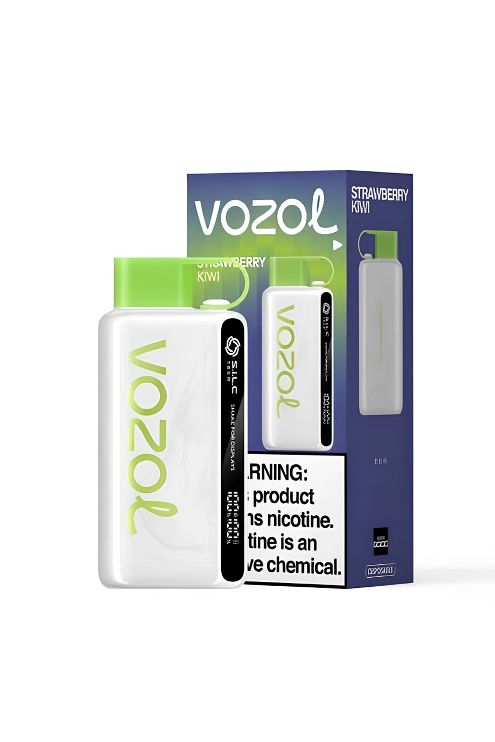 Vozol 12000 puffs strawberry kiwi