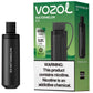 vozol gear s pod 6000 puffs watermelon ice