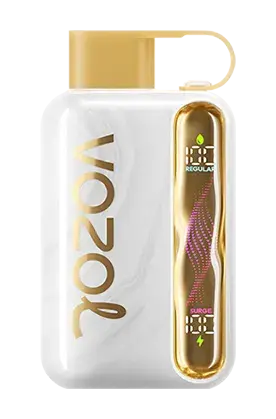 vozol star 40000 white peach raspberry