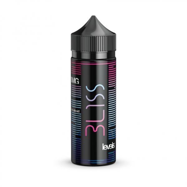 Levels – Bliss Fruité – E-Liquide 120ml - Vape Land