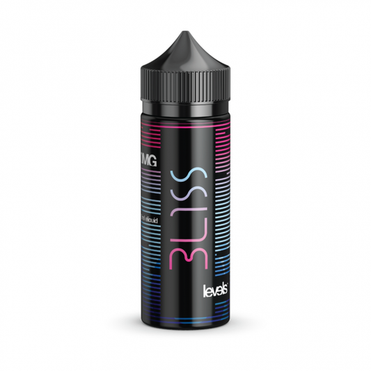 Levels – Bliss Fruité – E-Liquide 120ml - Vape Land