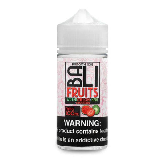 Bali Fruits - Watermelon Kiwi Strawberry 100ml - Vape Land