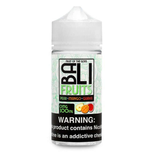 Bali Fruits - Pear Mango Guava 100ml - Vape Land