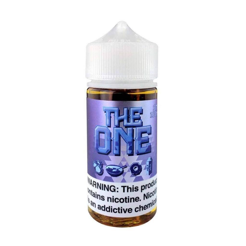 Beard - The One Blueberry Gourmand 100ml - Vape Land