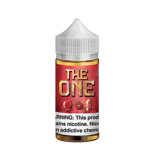 Beard - The One Apple Gourmand 100ml - Vape Land