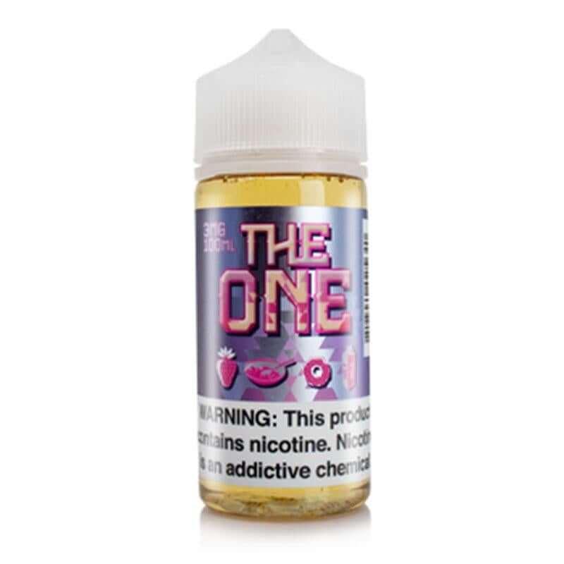 Beard - The One Strawberry Gourmand 100ml - Vape Land